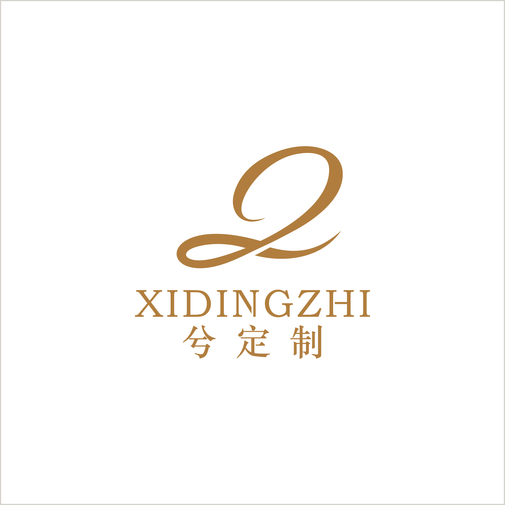 王家店小二&取名logo包装vi画册
